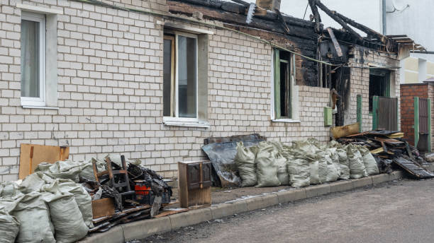 24/7 Emergency Emergency Fire Damage Restoration experts in Springfield, NJ