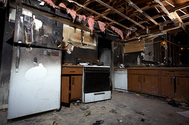 Licensed Emergency Fire Damage Restoration service in Springfield, NJ - Fire Damage Flint